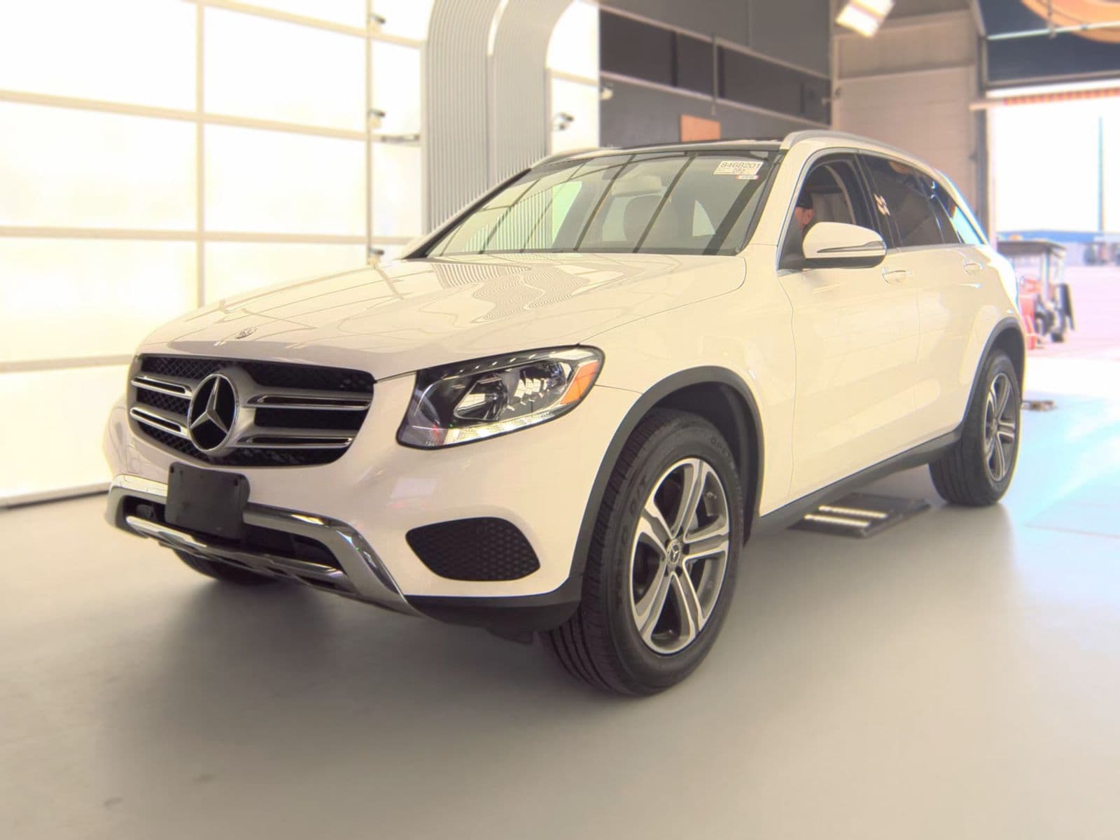 2019 MERCEDES-BENZ GLC GLC 300