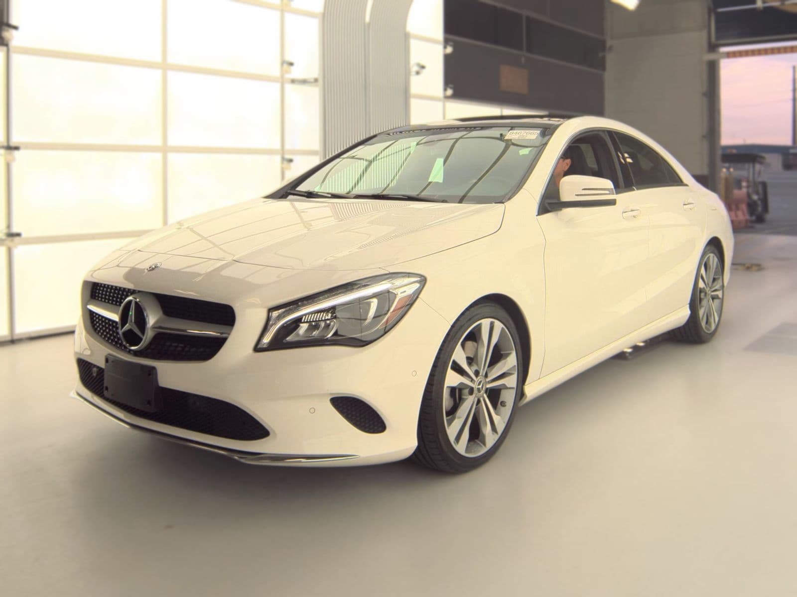 2019 MERCEDES-BENZ CLA CLA 250