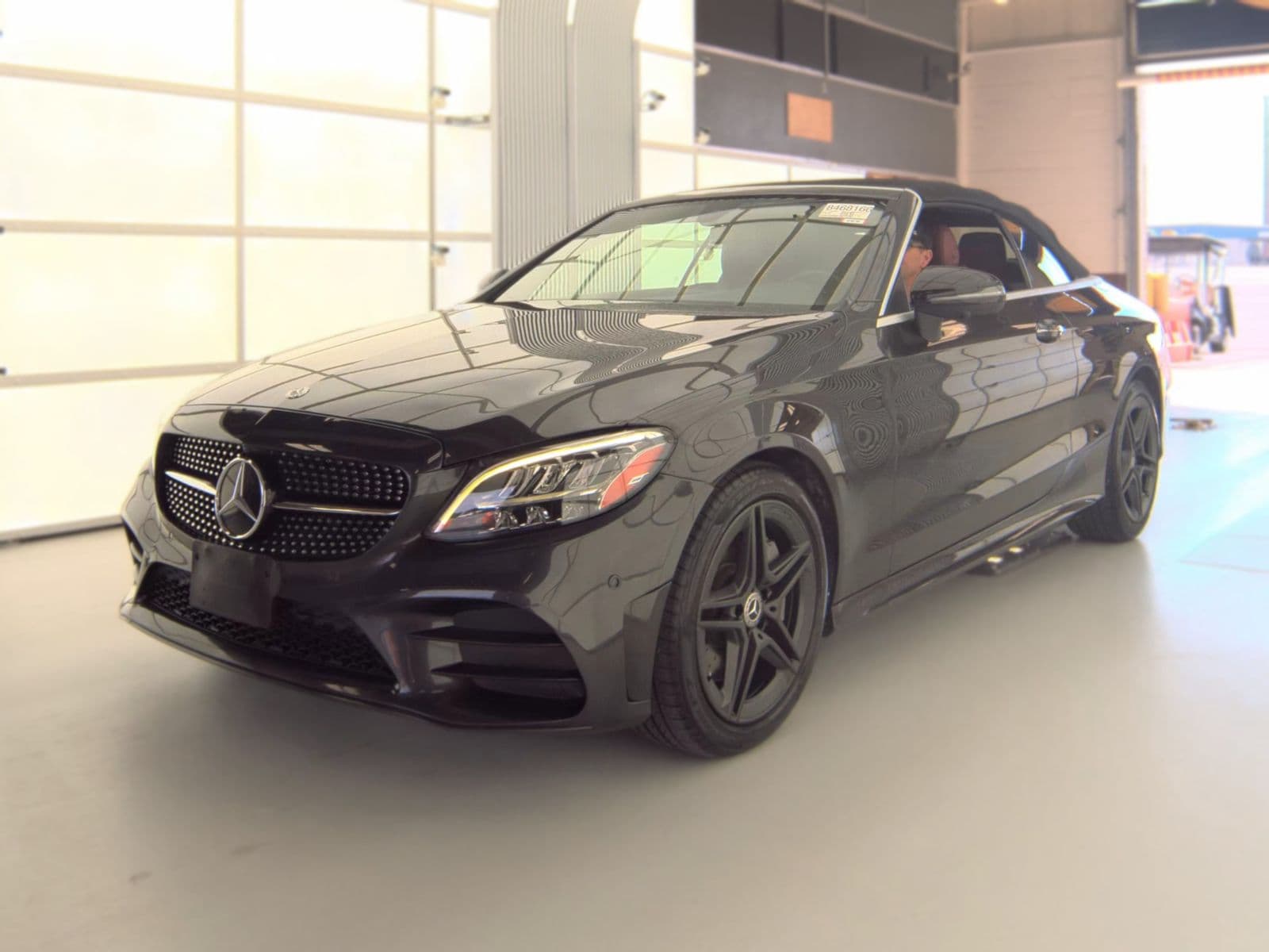 2020 MERCEDES-BENZ C-CLASS C 300