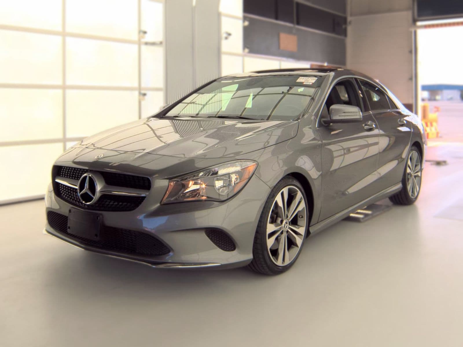 2019 MERCEDES-BENZ CLA CLA 250