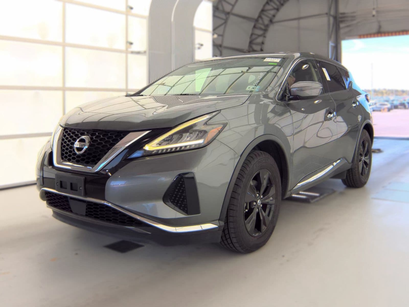2019 NISSAN MURANO S 1