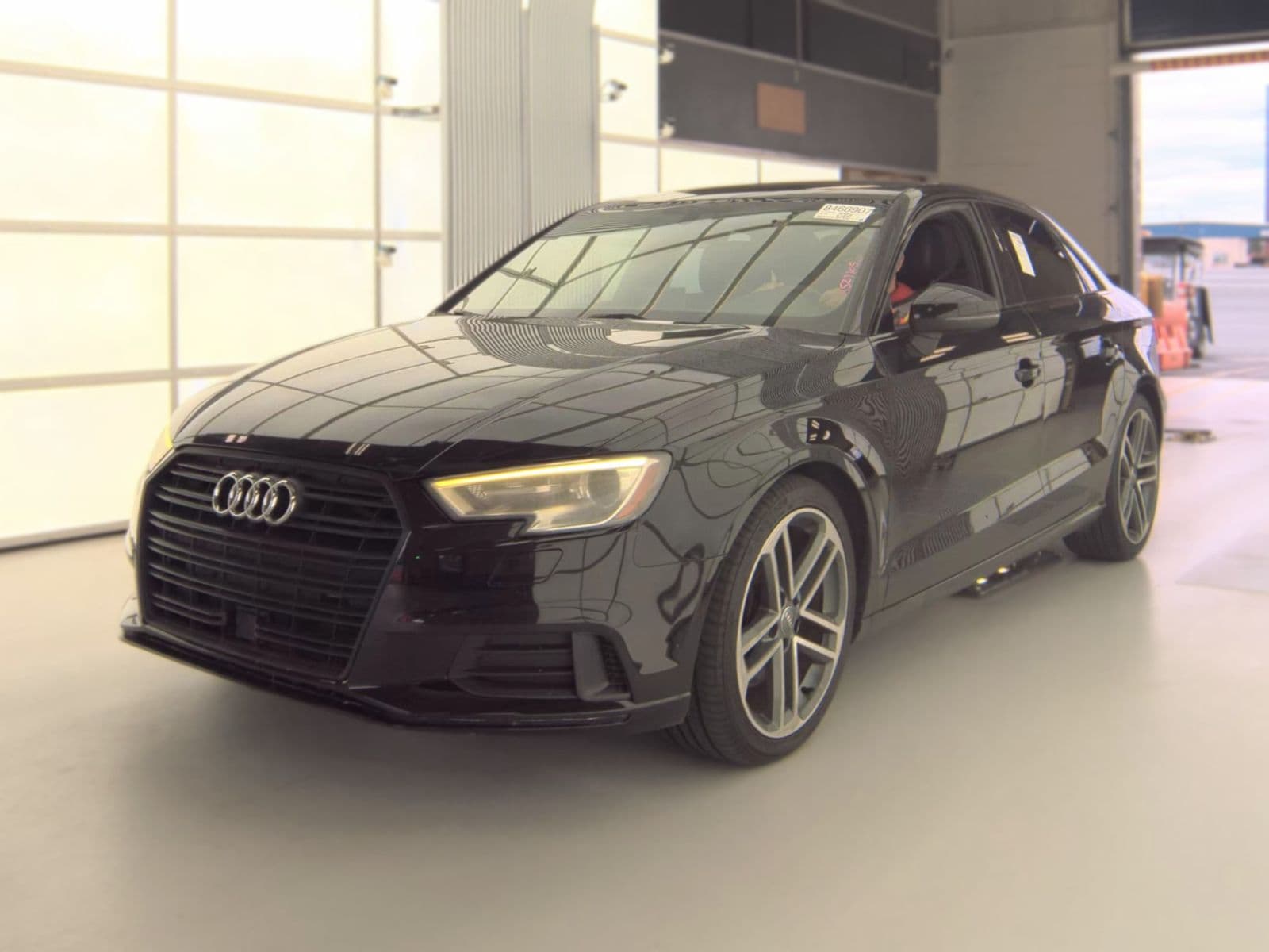 2019 AUDI A3 2.0T TITANIUM Premium 1