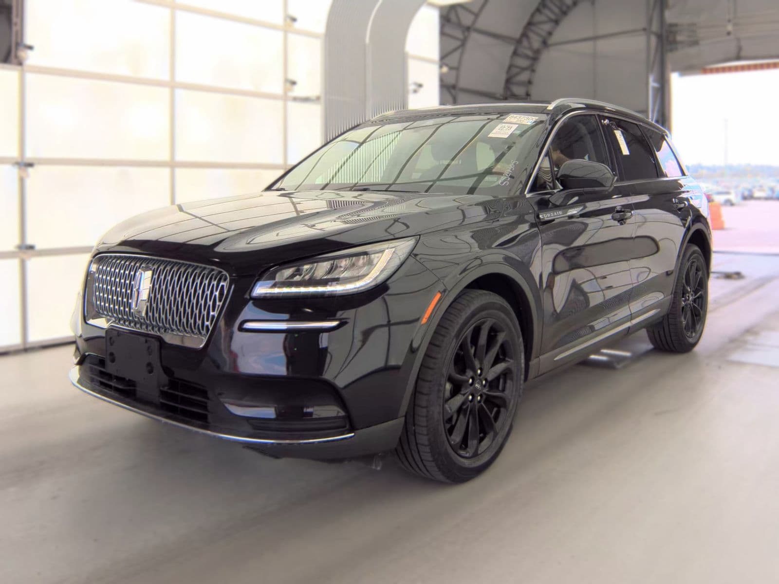 2021 LINCOLN CORSAIR Standard 1