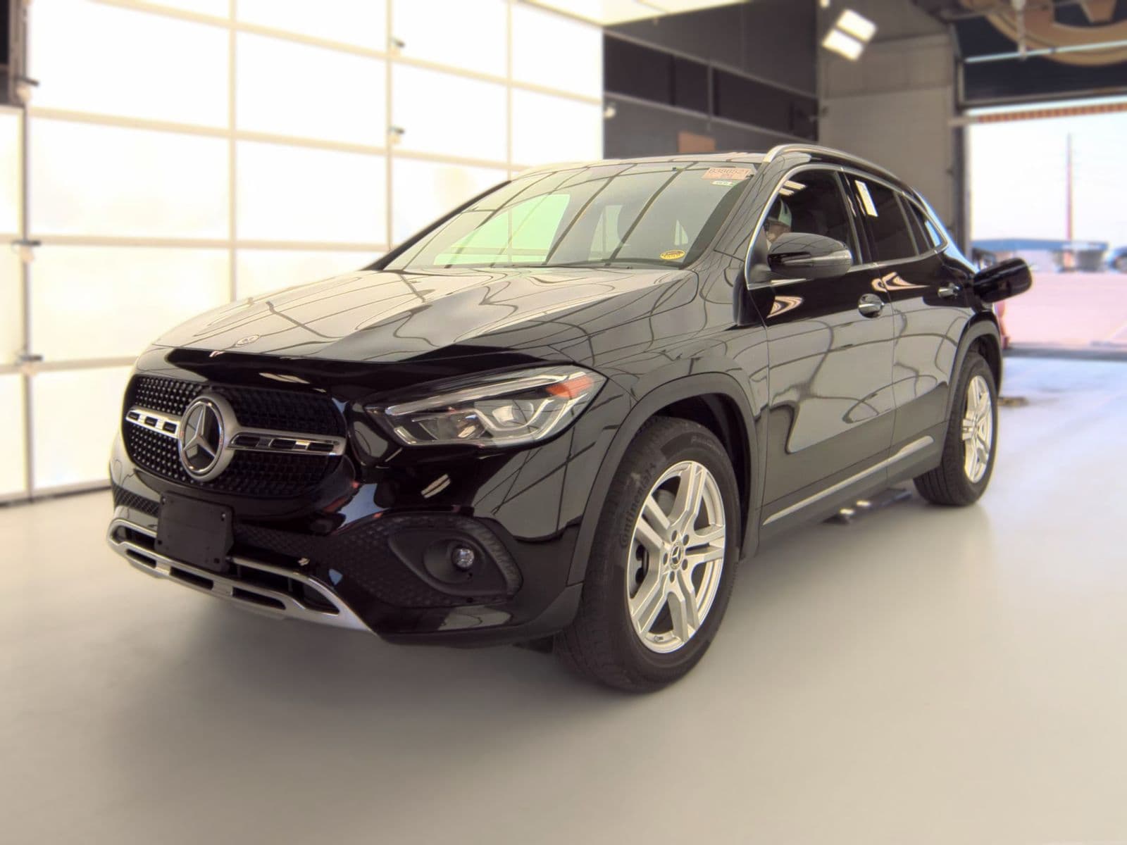 2021 MERCEDES-BENZ GLA GLA 250