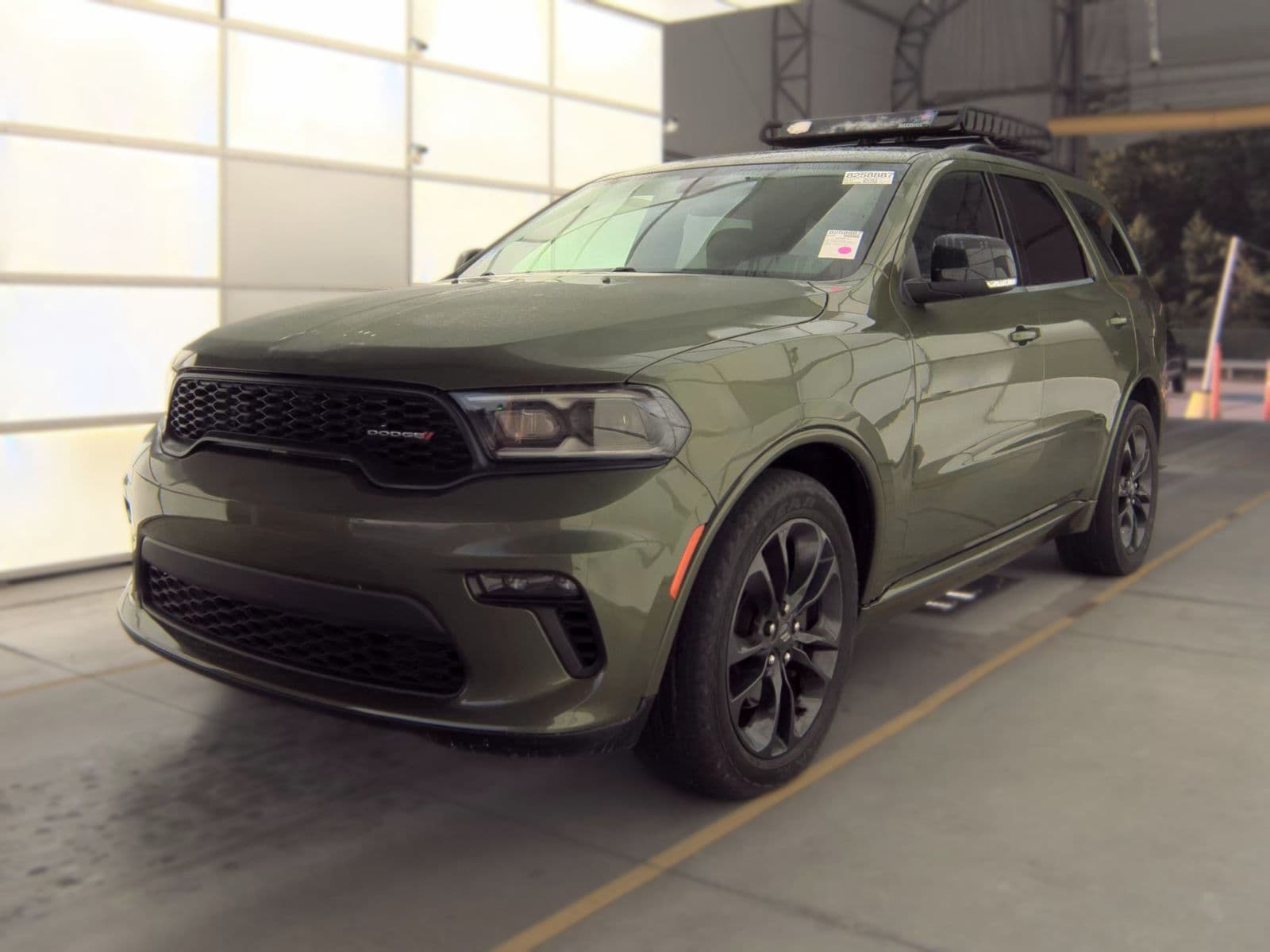 2021 DODGE DURANGO GT Plus 1