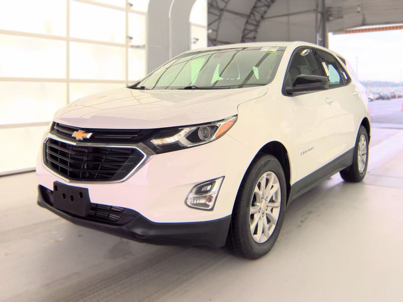 2019 CHEVROLET EQUINOX LS 1
