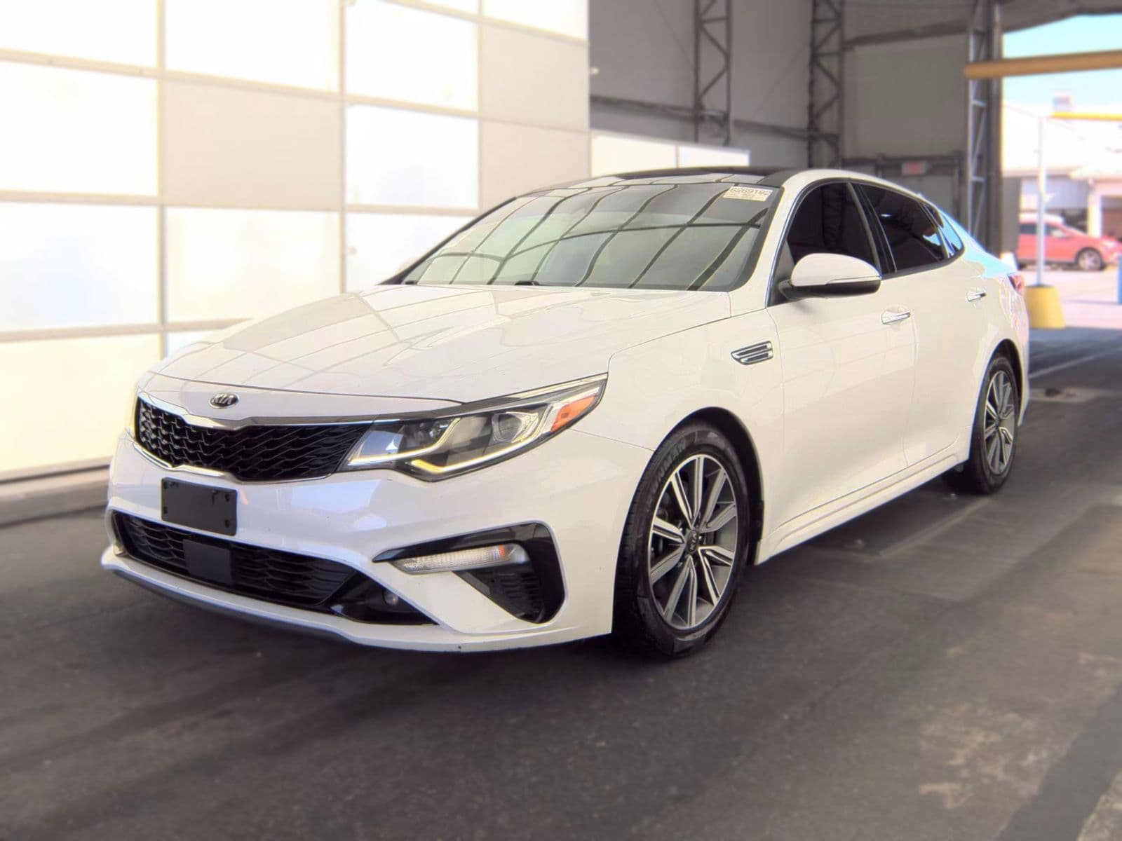 2020 KIA OPTIMA EX Premium