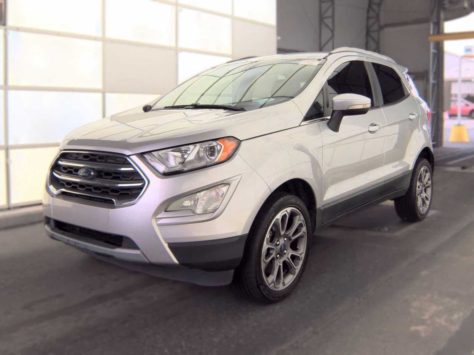 2020 FORD ECOSPORT Titanium 1
