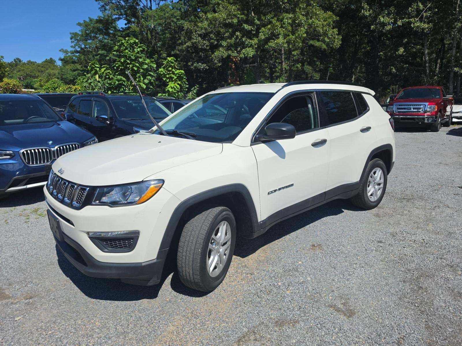 2020 JEEP COMPASS Sport 1