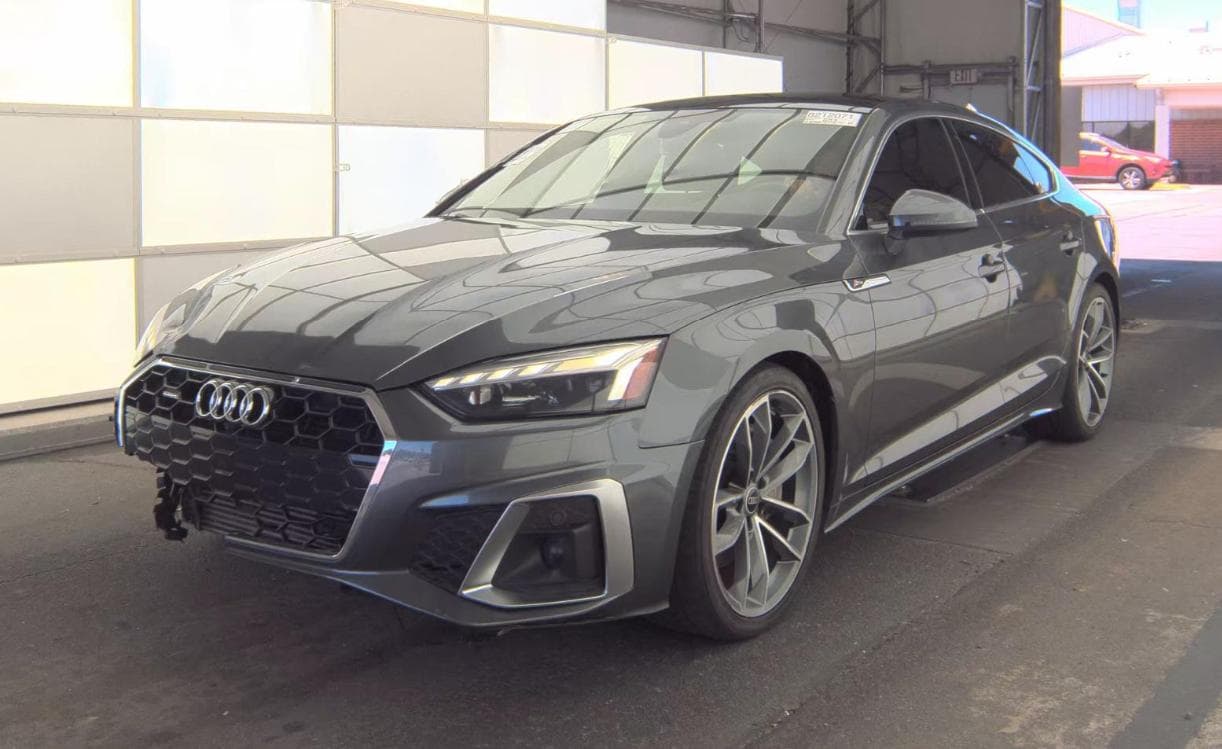 2021 AUDI A5 S LINE PREMIUM Plus 1