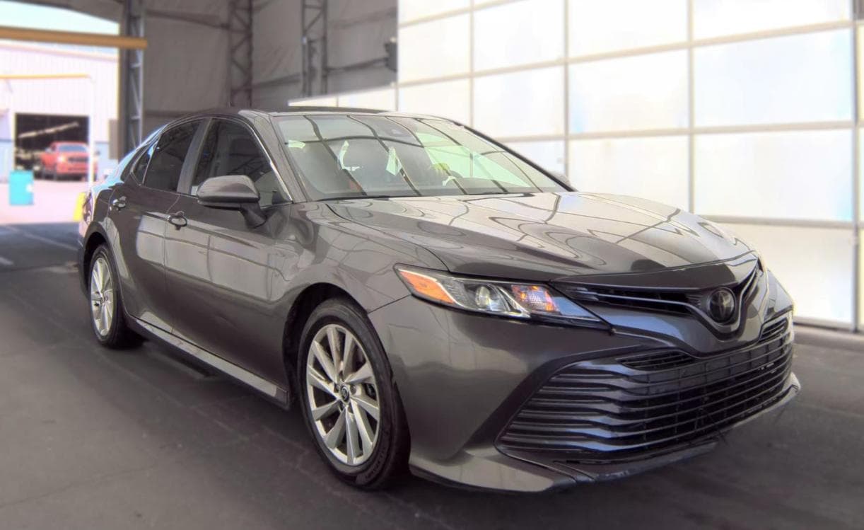 2021 TOYOTA CAMRY LE