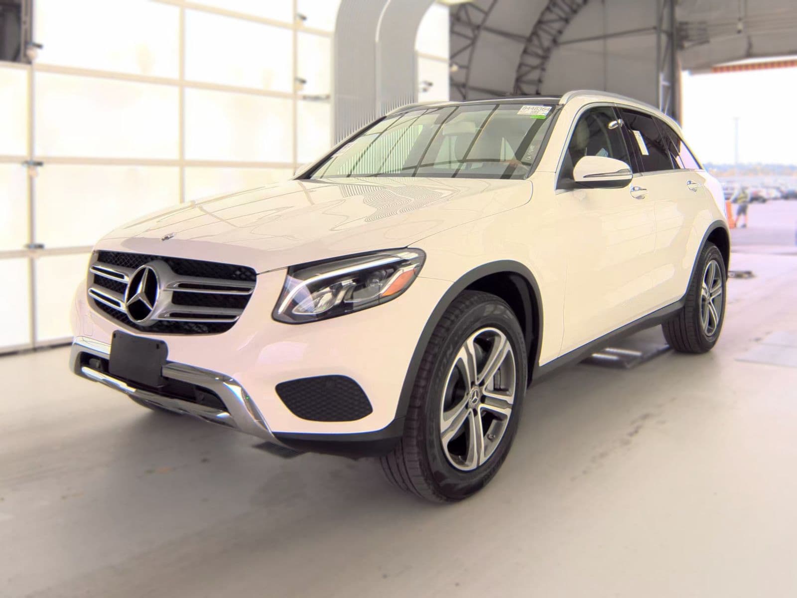2019 MERCEDES-BENZ GLC GLC 300