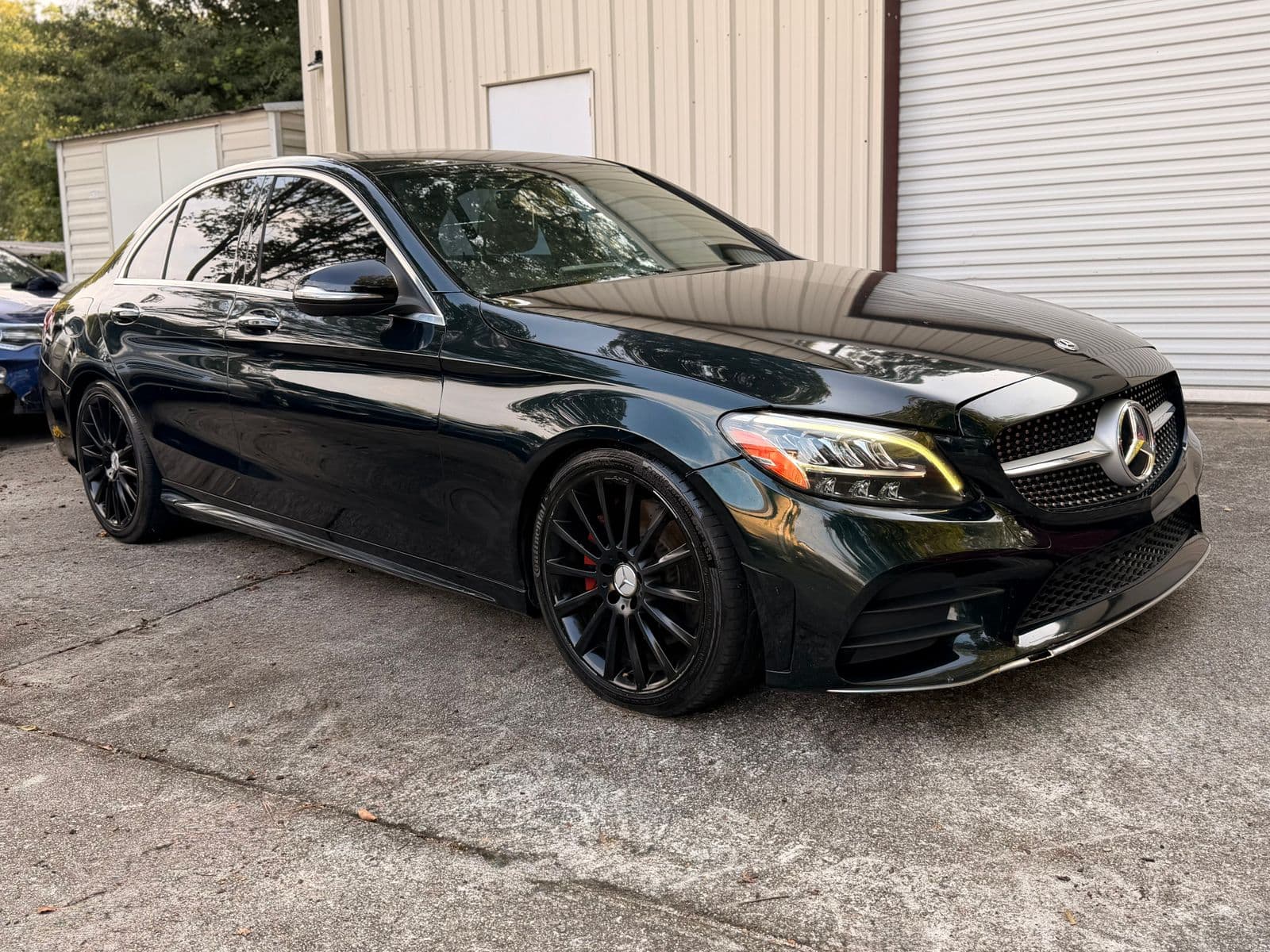 2019 MERCEDES-BENZ C-CLASS C 300