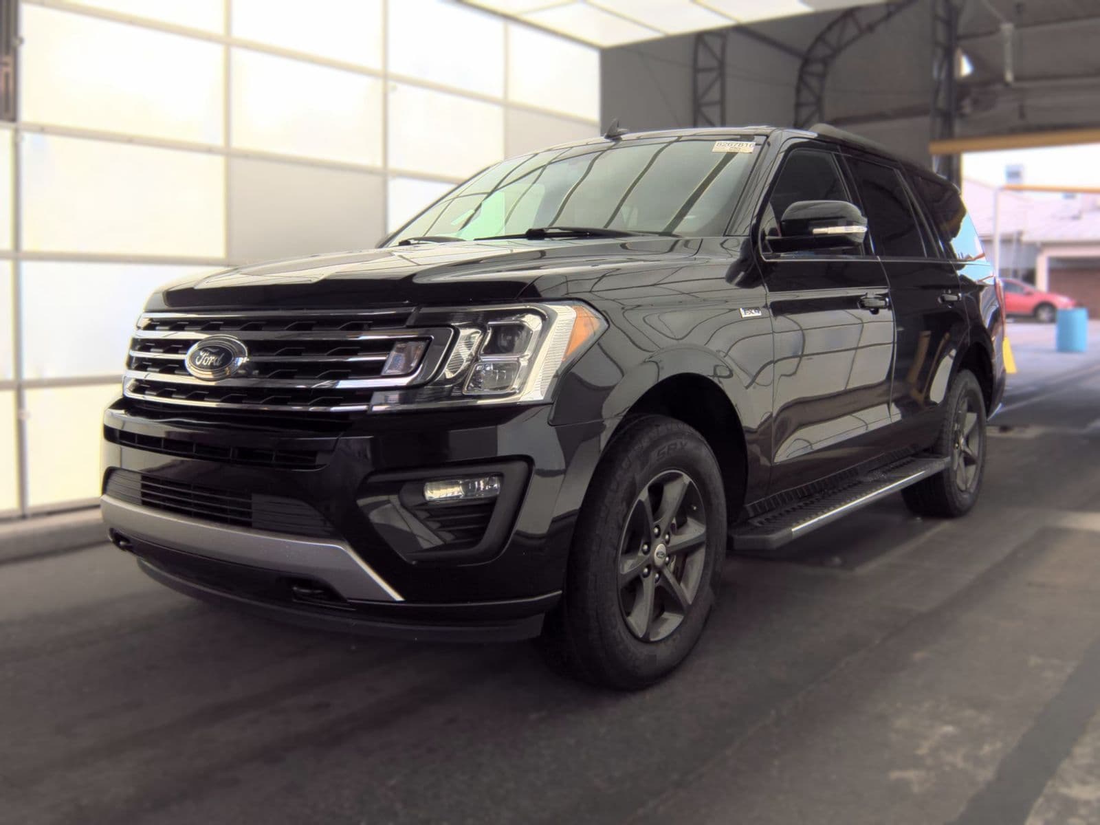 2018 FORD EXPEDITION XLT