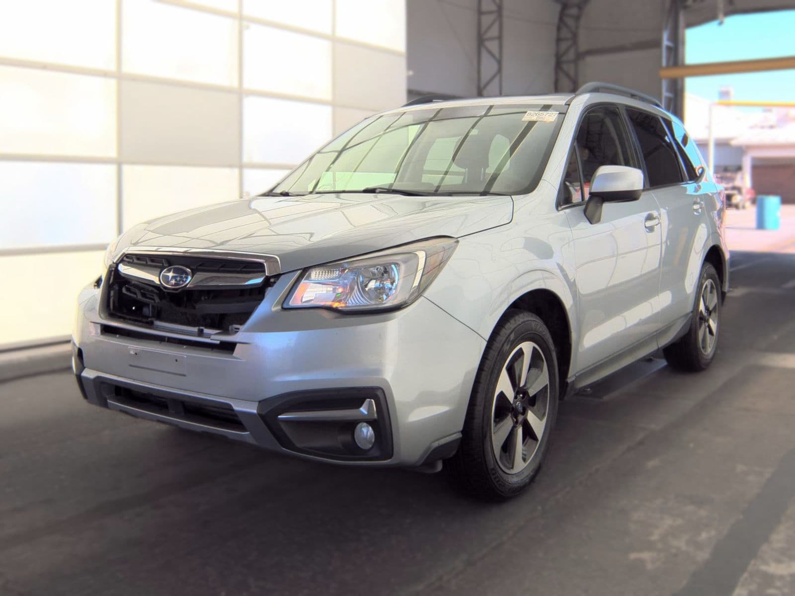 2018 SUBARU FORESTER 2.5I Limited
