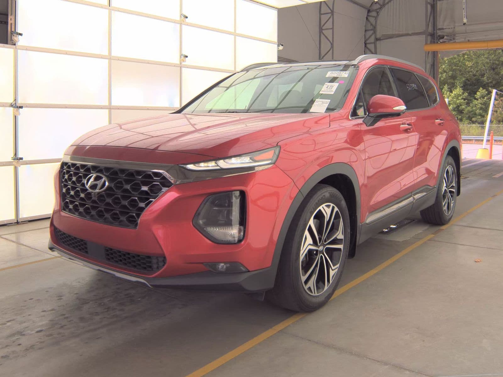 2020 HYUNDAI SANTA FE Limited