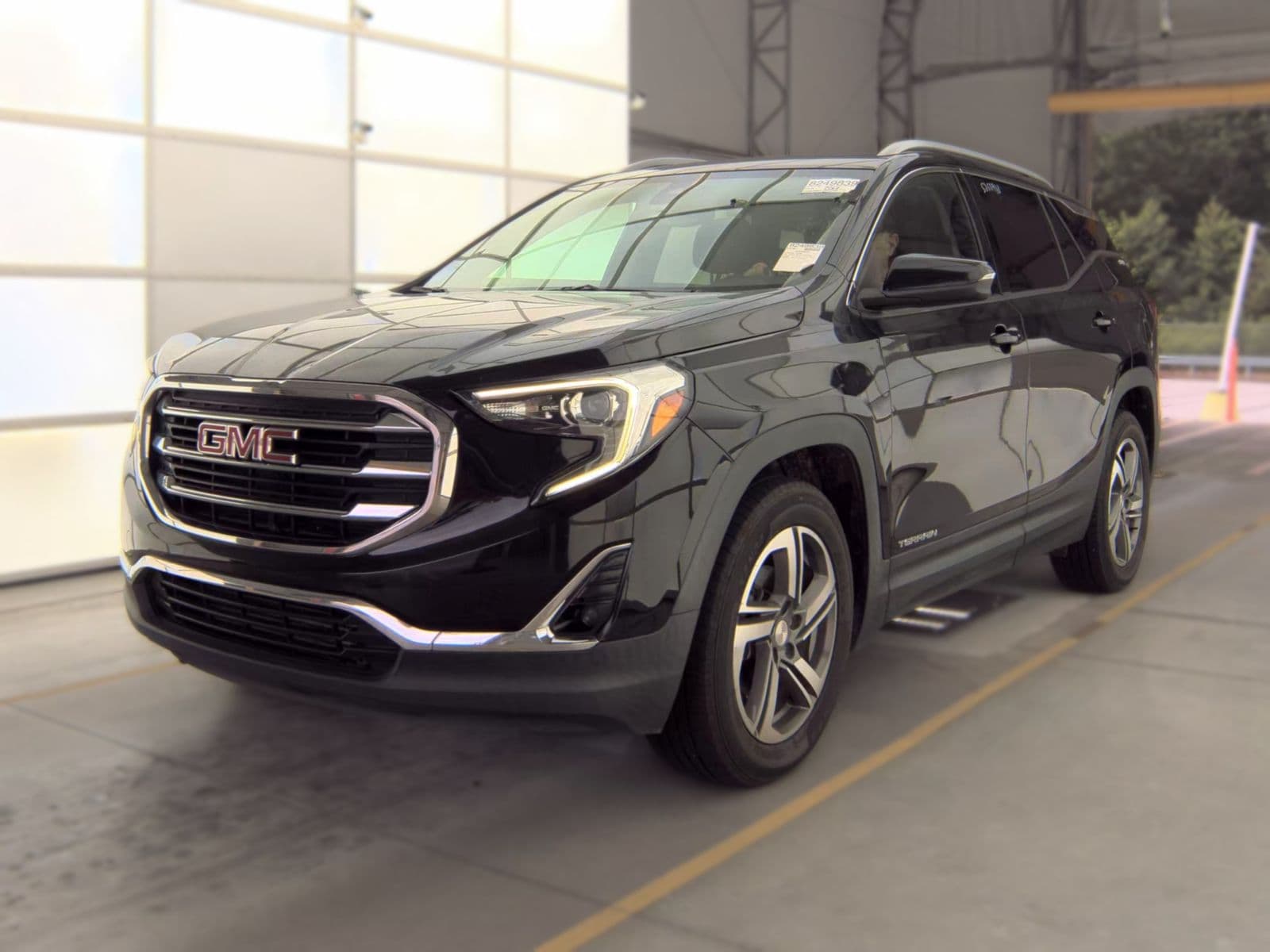 2019 GMC TERRAIN SLT 1