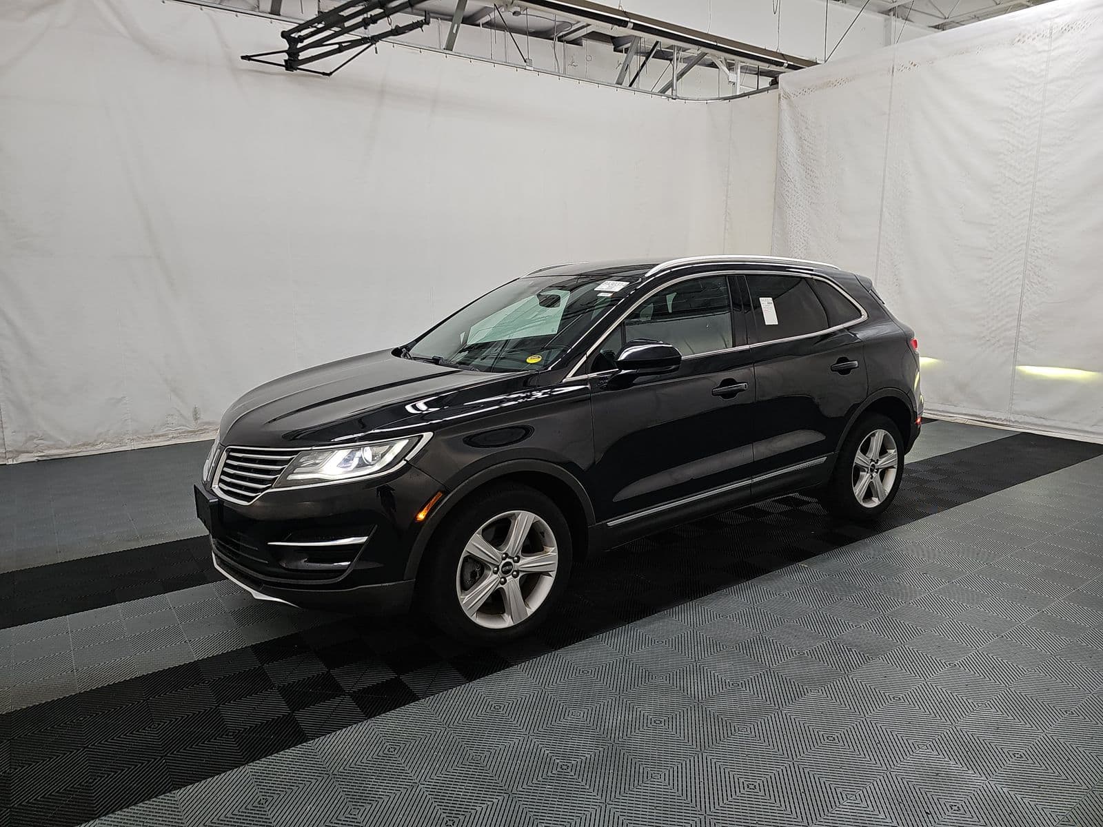 2018 LINCOLN MKC Premiere
