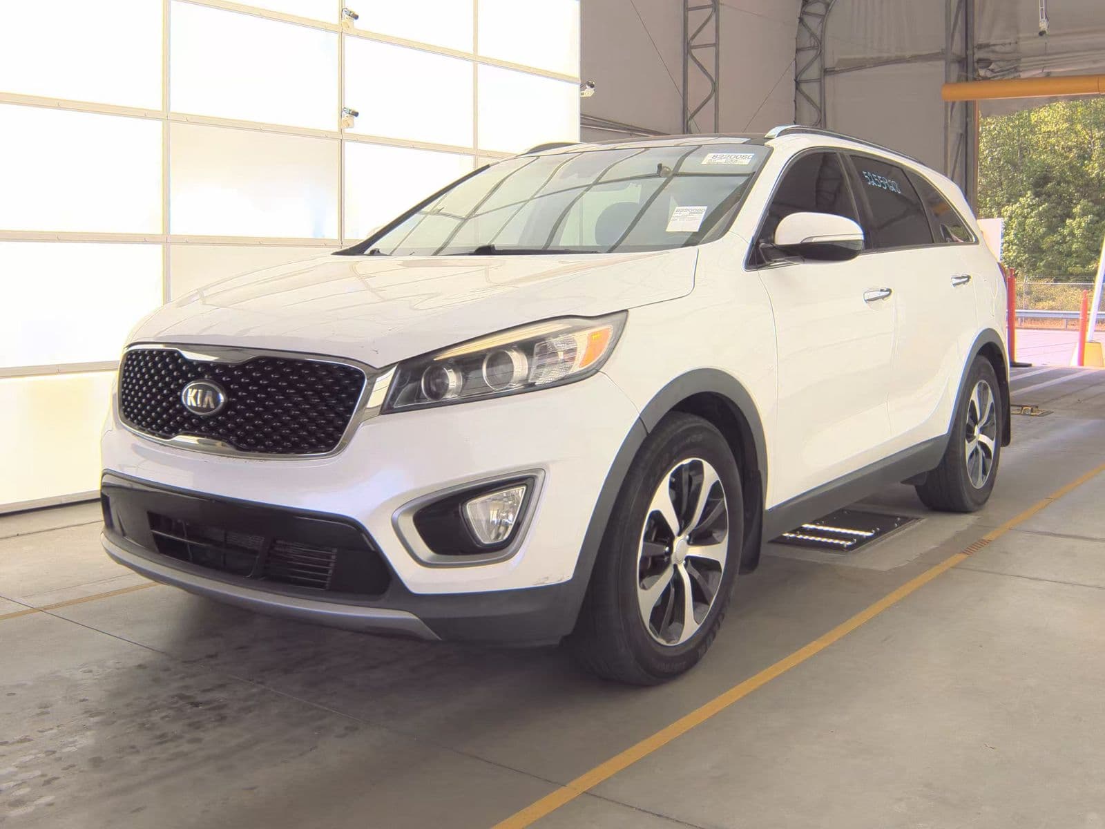 2018 KIA SORENTO EX