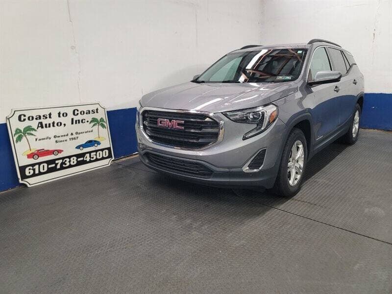 2019 GMC TERRAIN SLE 1