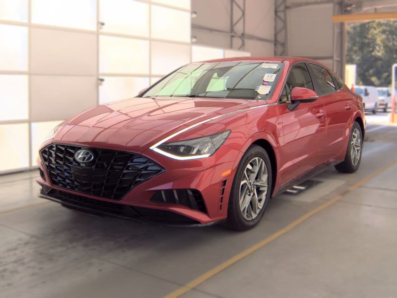 2020 HYUNDAI SONATA SEL