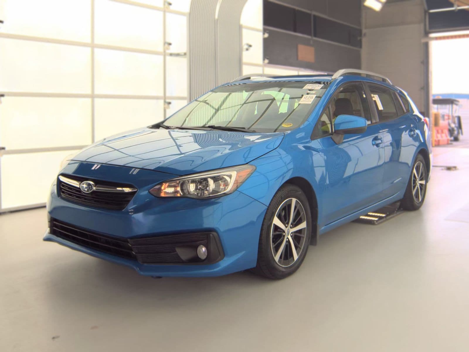 2020 SUBARU IMPREZA Premium