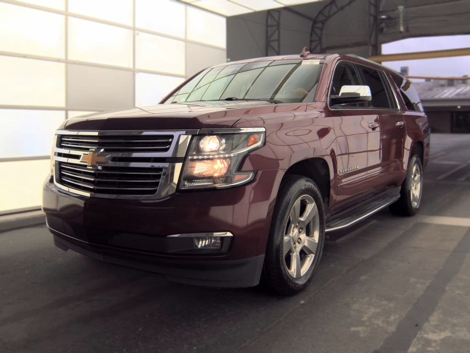 2020 CHEVROLET SUBURBAN Premier 1