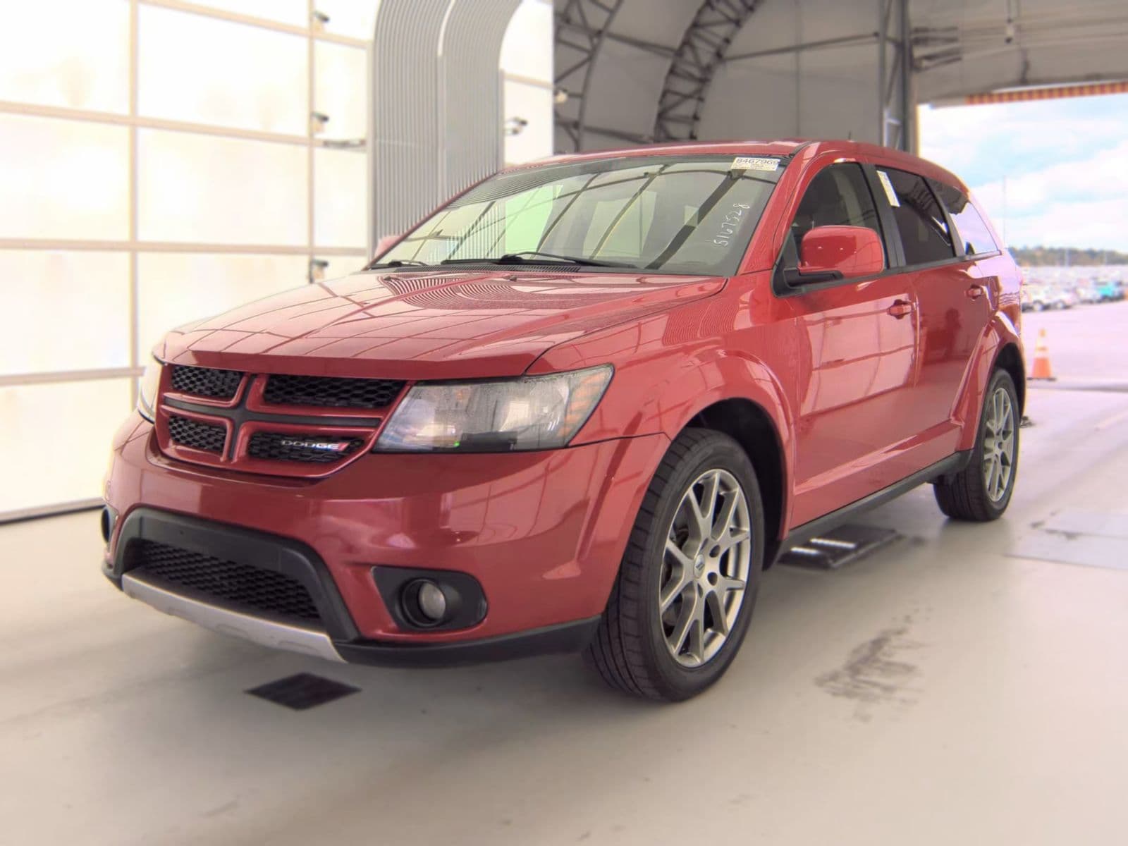 2019 DODGE JOURNEY GT 1