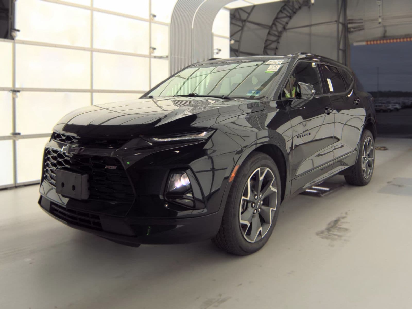 2020 CHEVROLET BLAZER RS 1