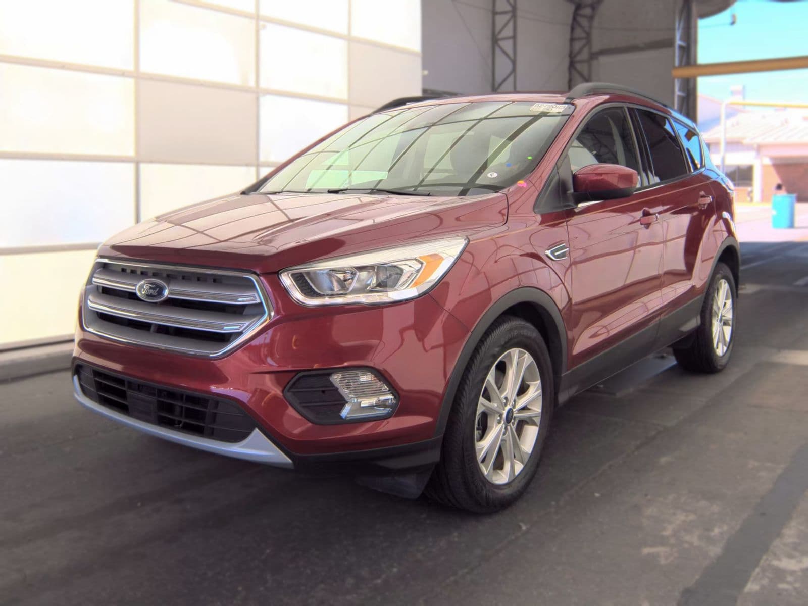 2019 FORD ESCAPE SEL 1
