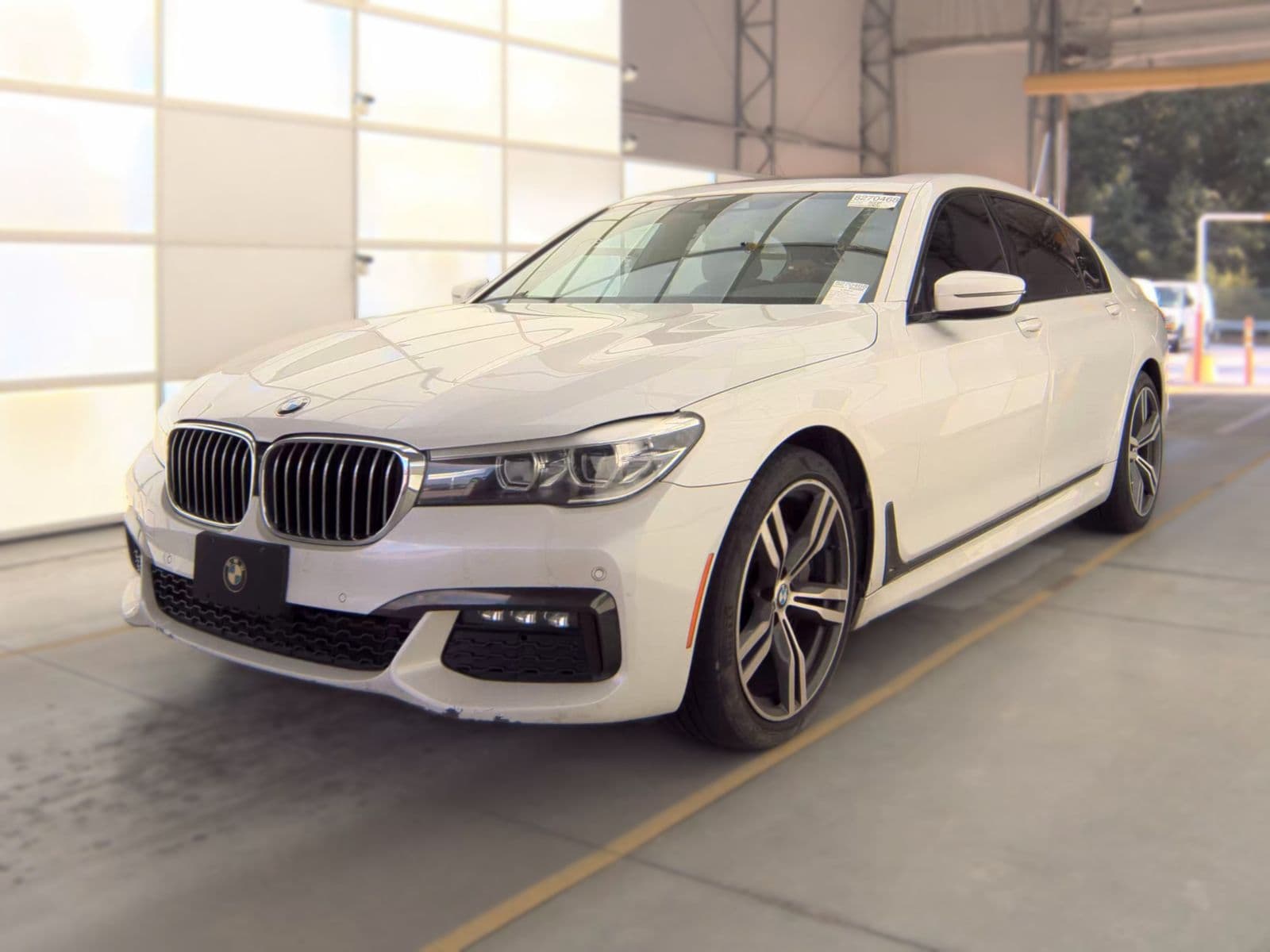 2019 BMW 7 SERIES 740i 1