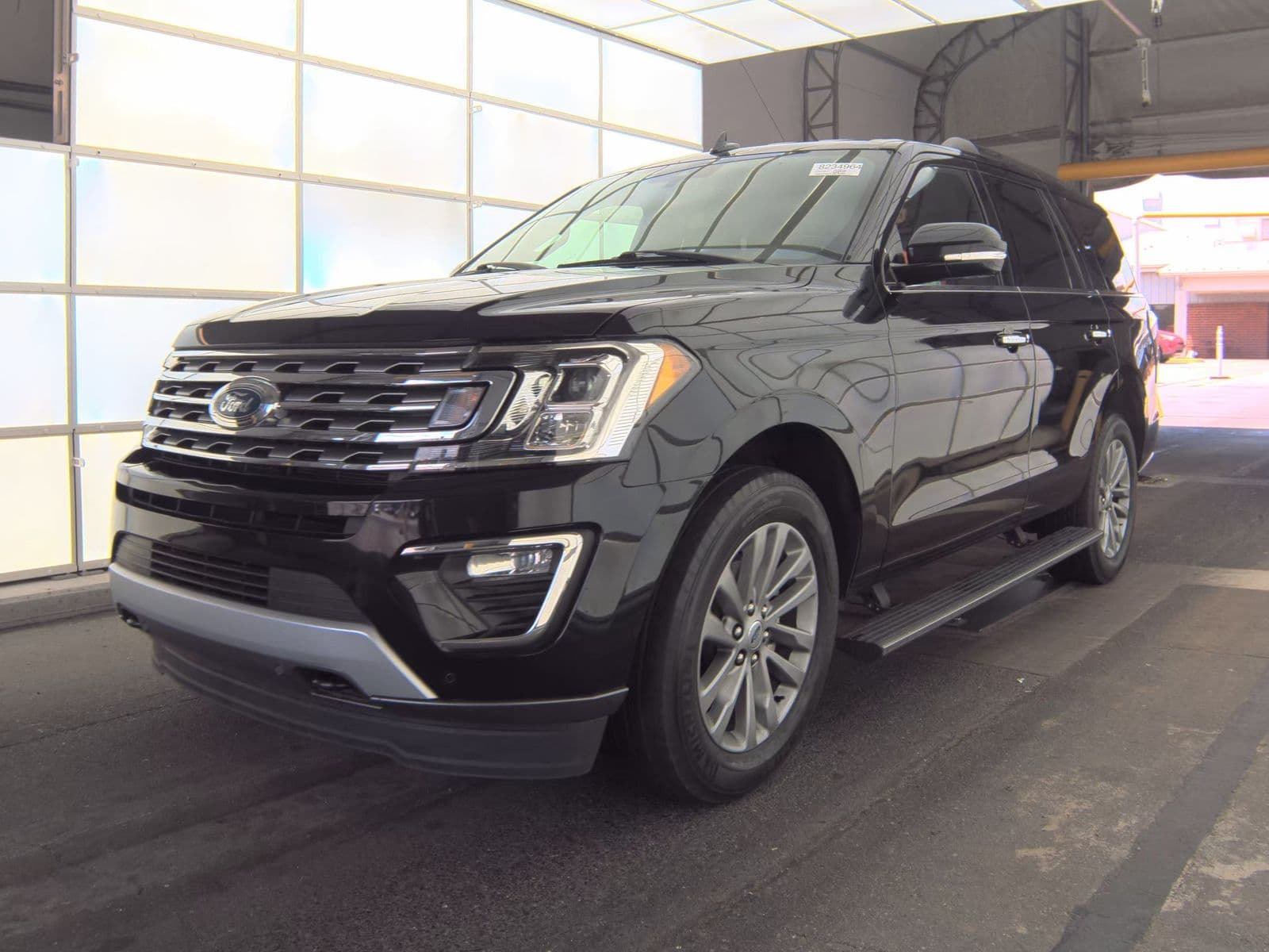2019 FORD EXPEDITION Limited