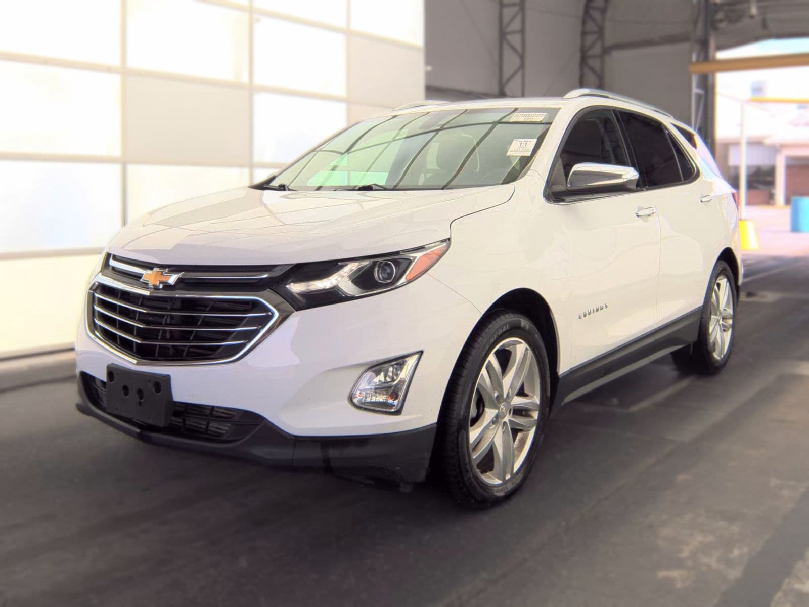2019 CHEVROLET EQUINOX Premier 1