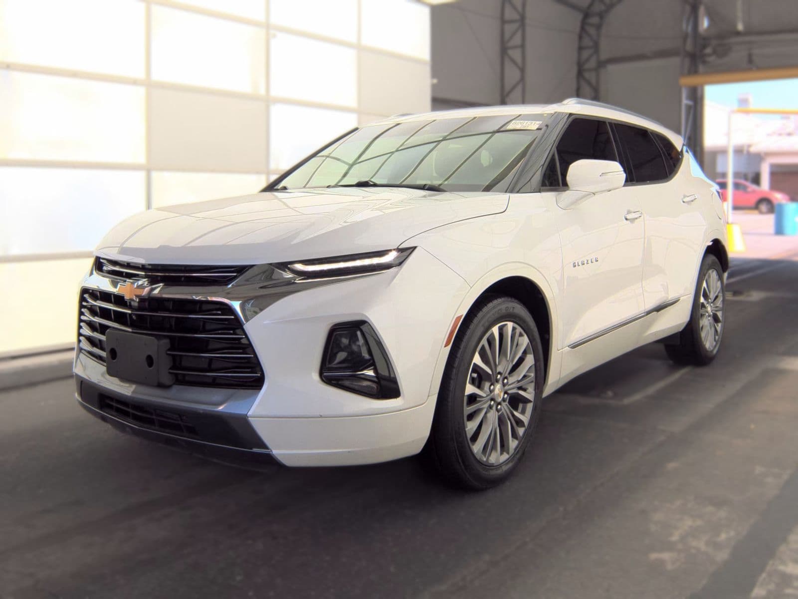 2020 CHEVROLET BLAZER Premier 1