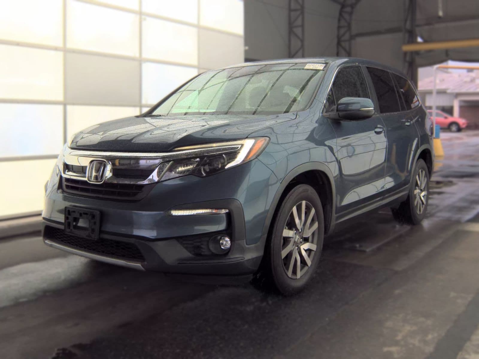 2020 HONDA PILOT EX-L
