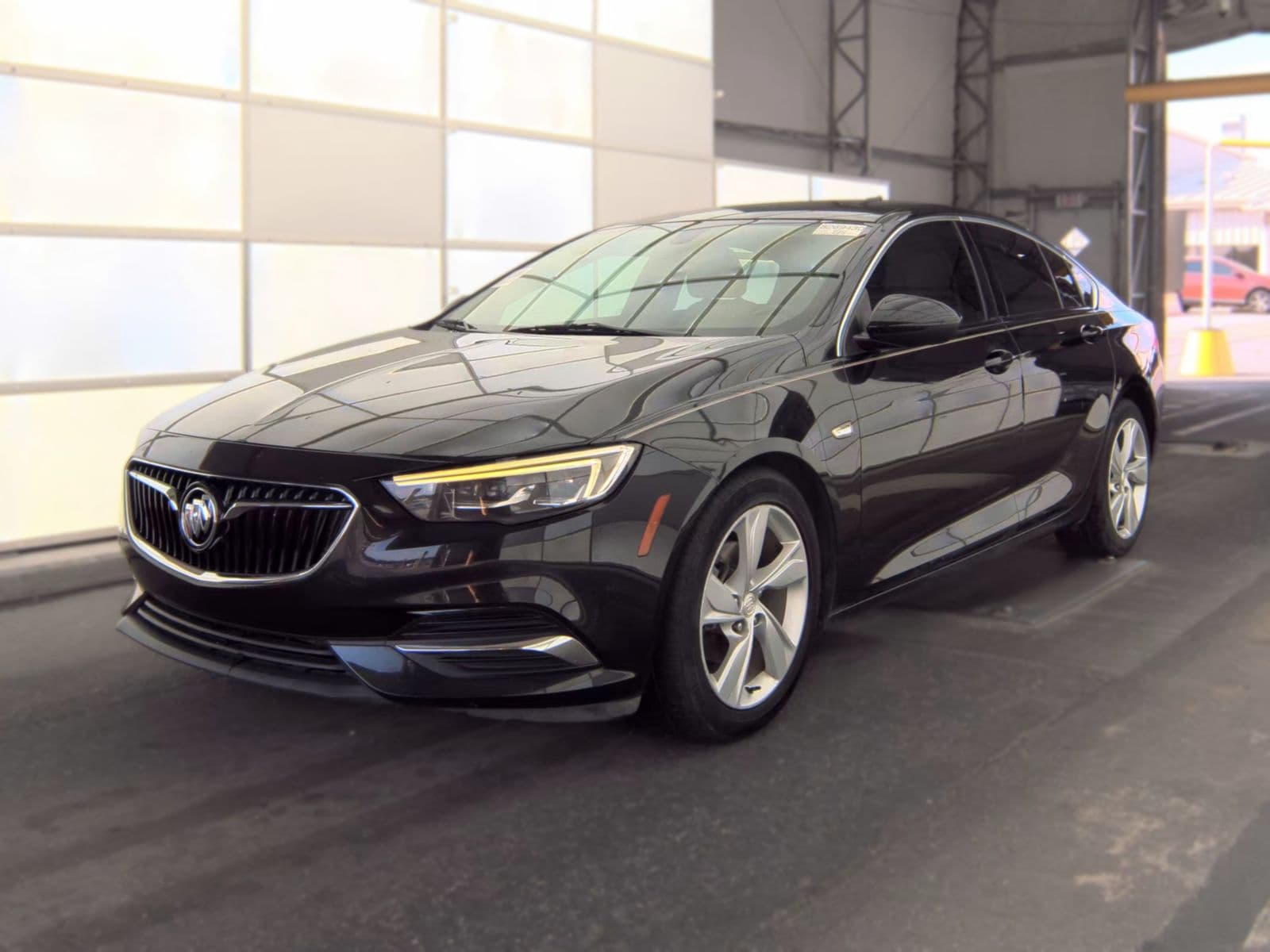 2018 BUICK REGAL Preferred