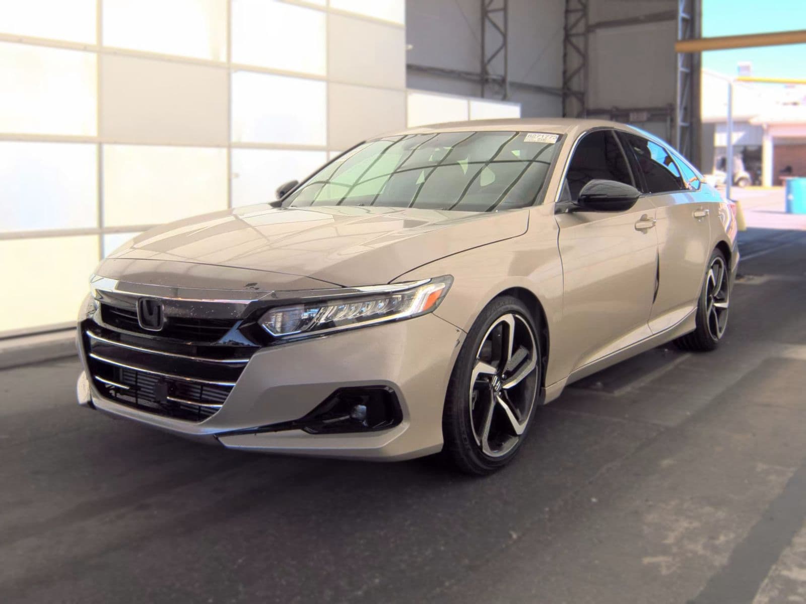 2021 HONDA ACCORD Sport