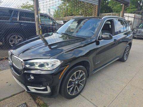 2017 BMW X5 xDrive50i 1