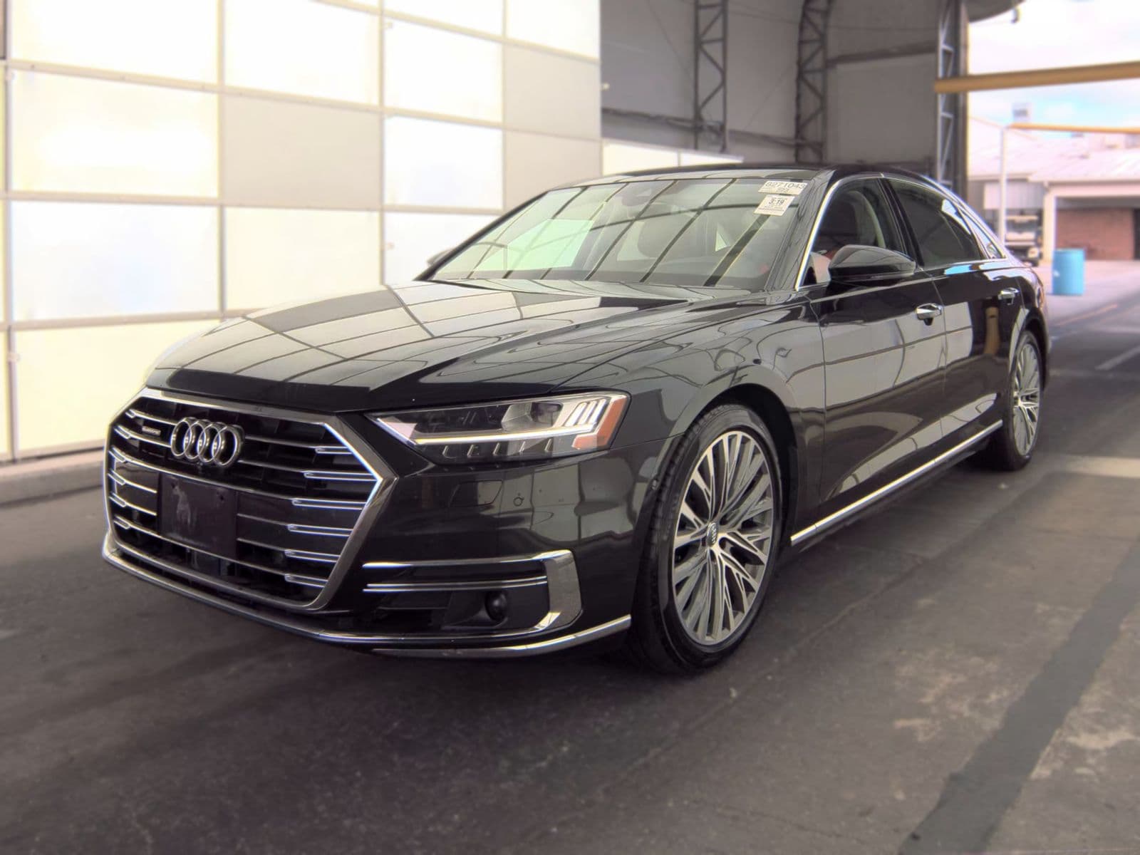 2019 AUDI A8 L 3.0T 1