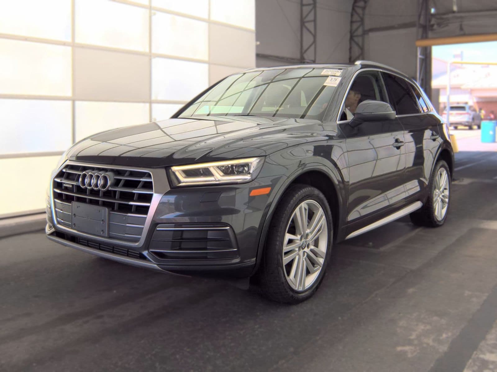 2018 AUDI Q5 PREMIUM Plus 1