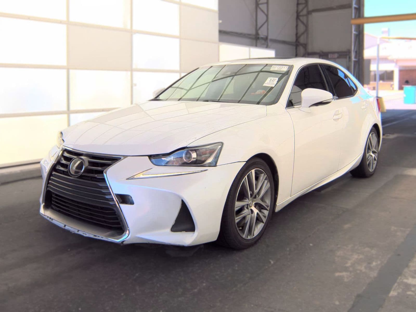 2019 LEXUS IS IS 300 1