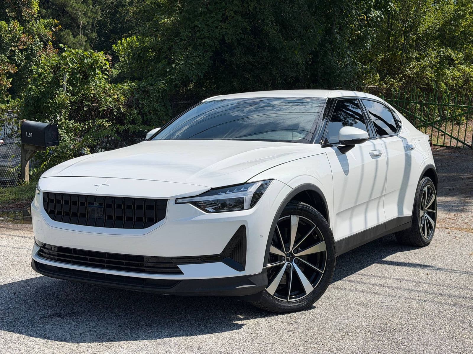 2022 POLESTAR POLESTAR 2 LONG Range