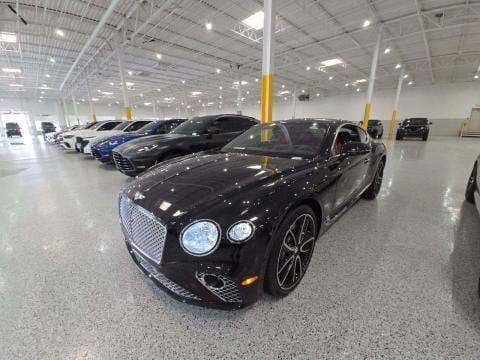 2020 BENTLEY CONTINENTAL GT V8