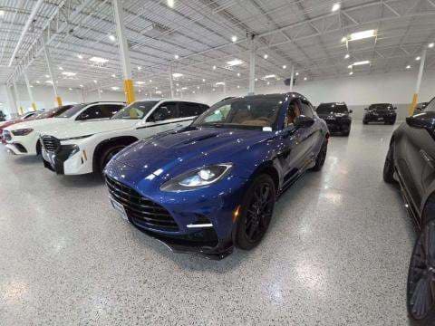 2023 ASTON MARTIN DBX 707