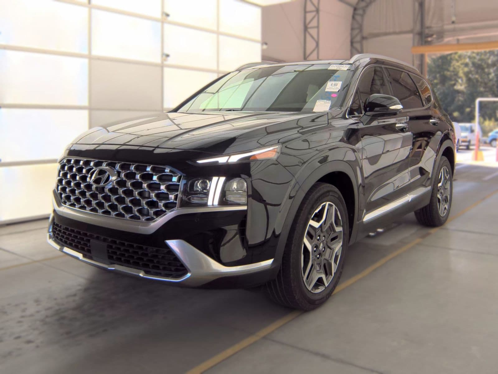2021 HYUNDAI SANTA FE Limited