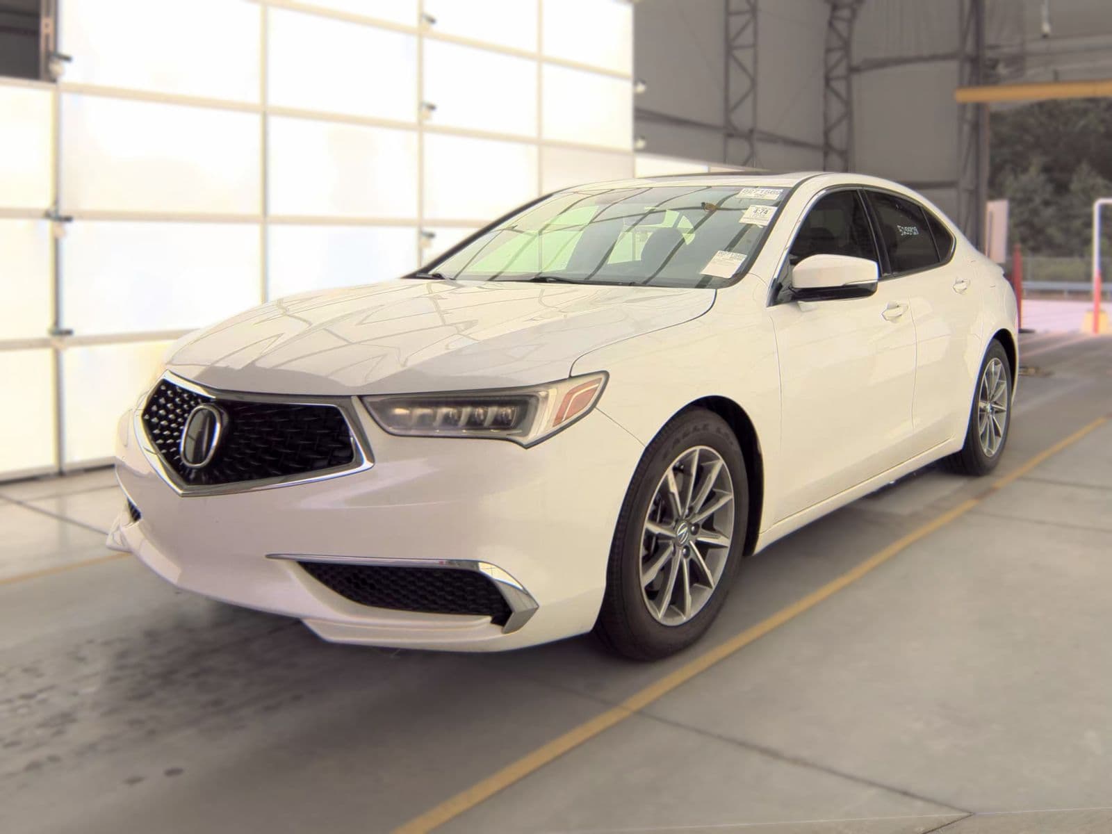 2019 ACURA TLX Base 1