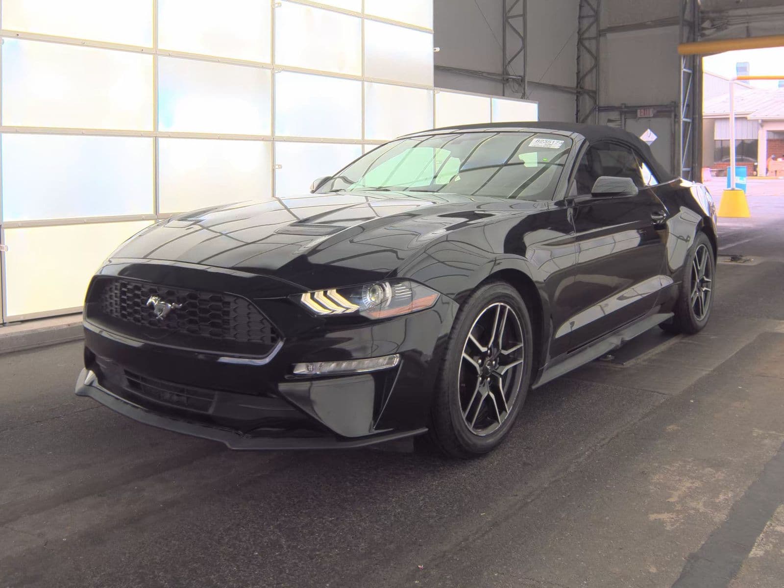2019 FORD MUSTANG ECOBOOST Premium