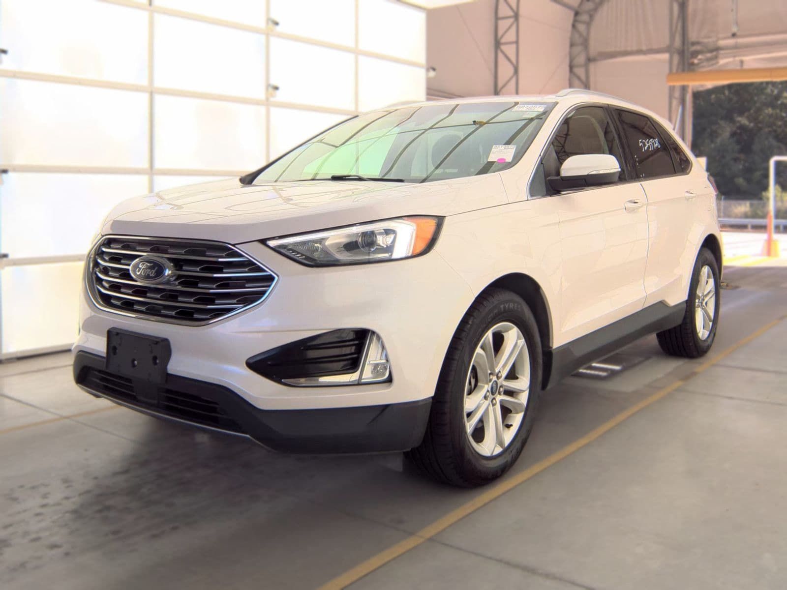 2019 FORD EDGE SEL 1