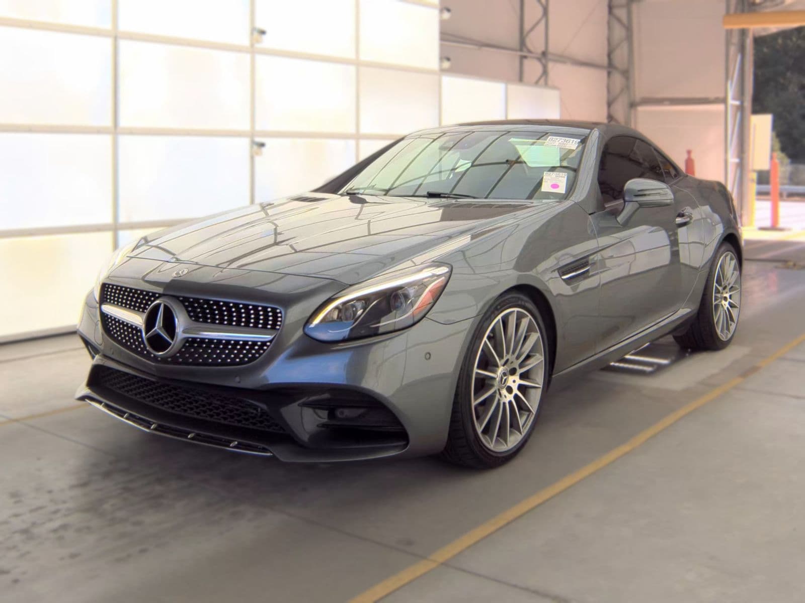2020 MERCEDES-BENZ SLC SLC 300