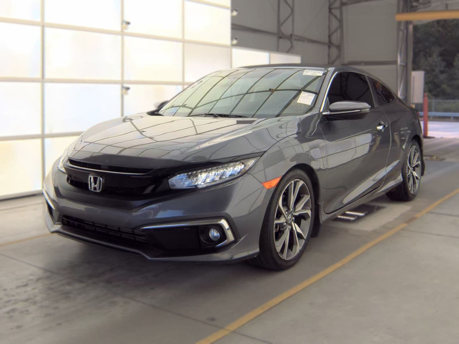 2019 HONDA CIVIC Touring 1